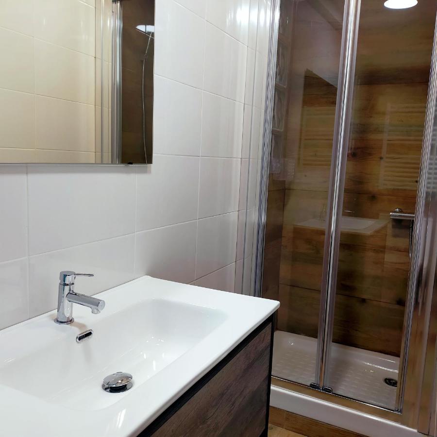 La Puerta Al Centro De Logrono Vino Crianza Y Desayuno Incluidos Apartment ภายนอก รูปภาพ