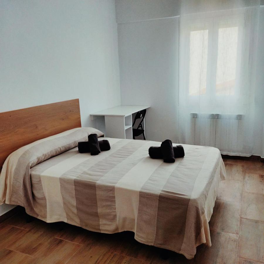La Puerta Al Centro De Logrono Vino Crianza Y Desayuno Incluidos Apartment ภายนอก รูปภาพ